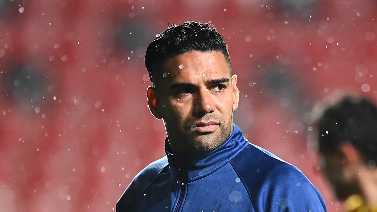 Falcao García, goleador de la Selección Colombia