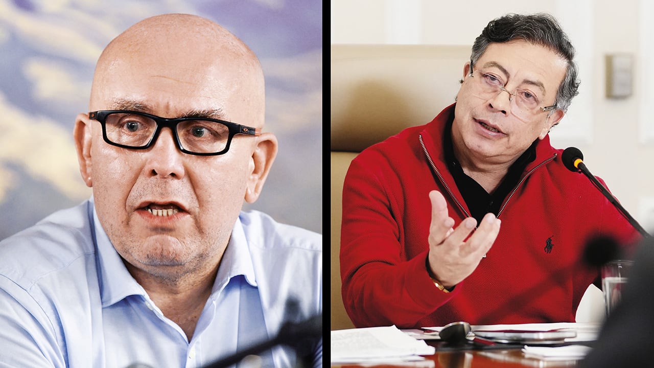 Gonzalo Boye habló con SEMANA desde España y dijo que no entiende por qué Gustavo Petro se reunió con él en Bogotá y después le impidieron su ingreso a Colombia. 