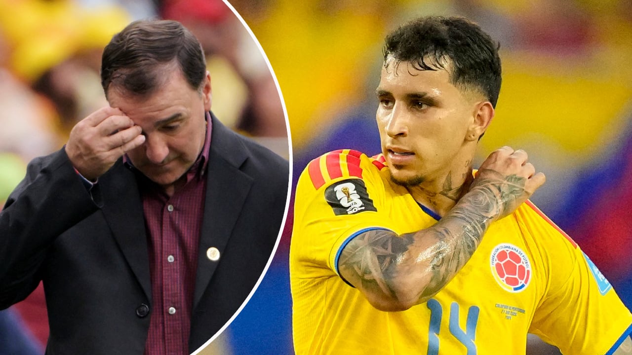 Gustavo Puerta fue la gran revelación de Colombia en el Mundial 2026.
