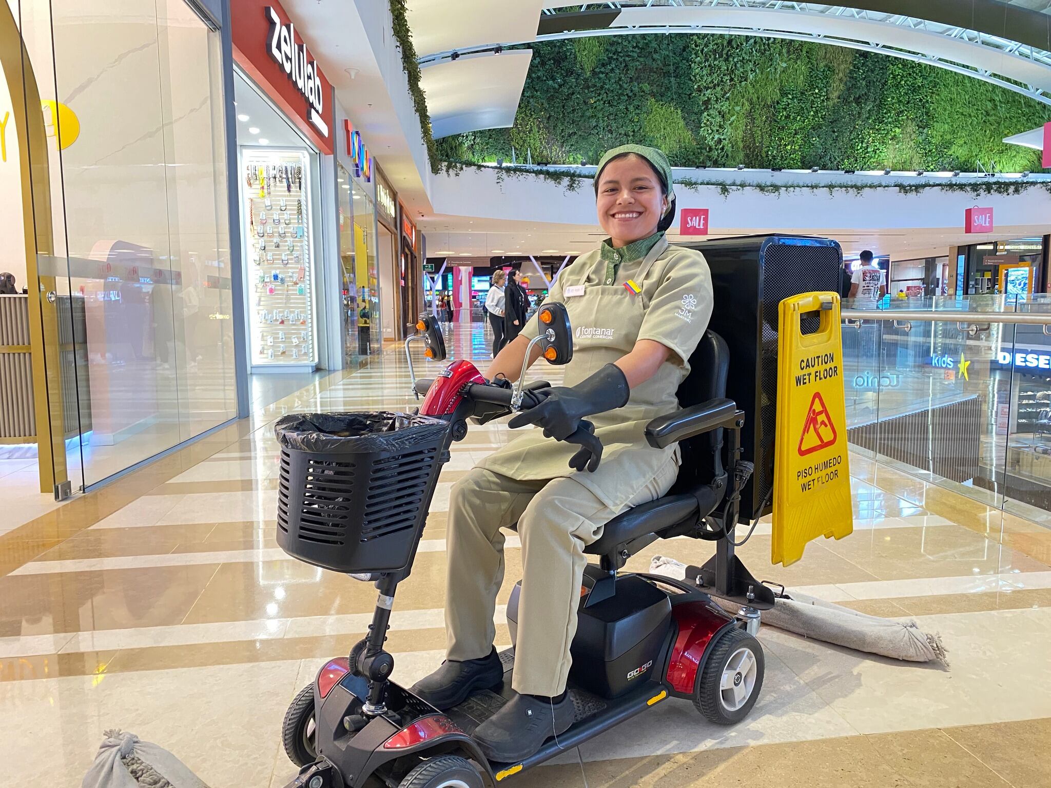 Fontanar y Arkadia generan cerca de 4.500 empleos directos e indirectos.