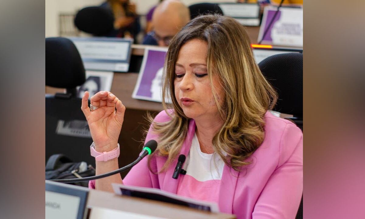 La concejal también se ha desempeñado en el pasado como directora del IDU