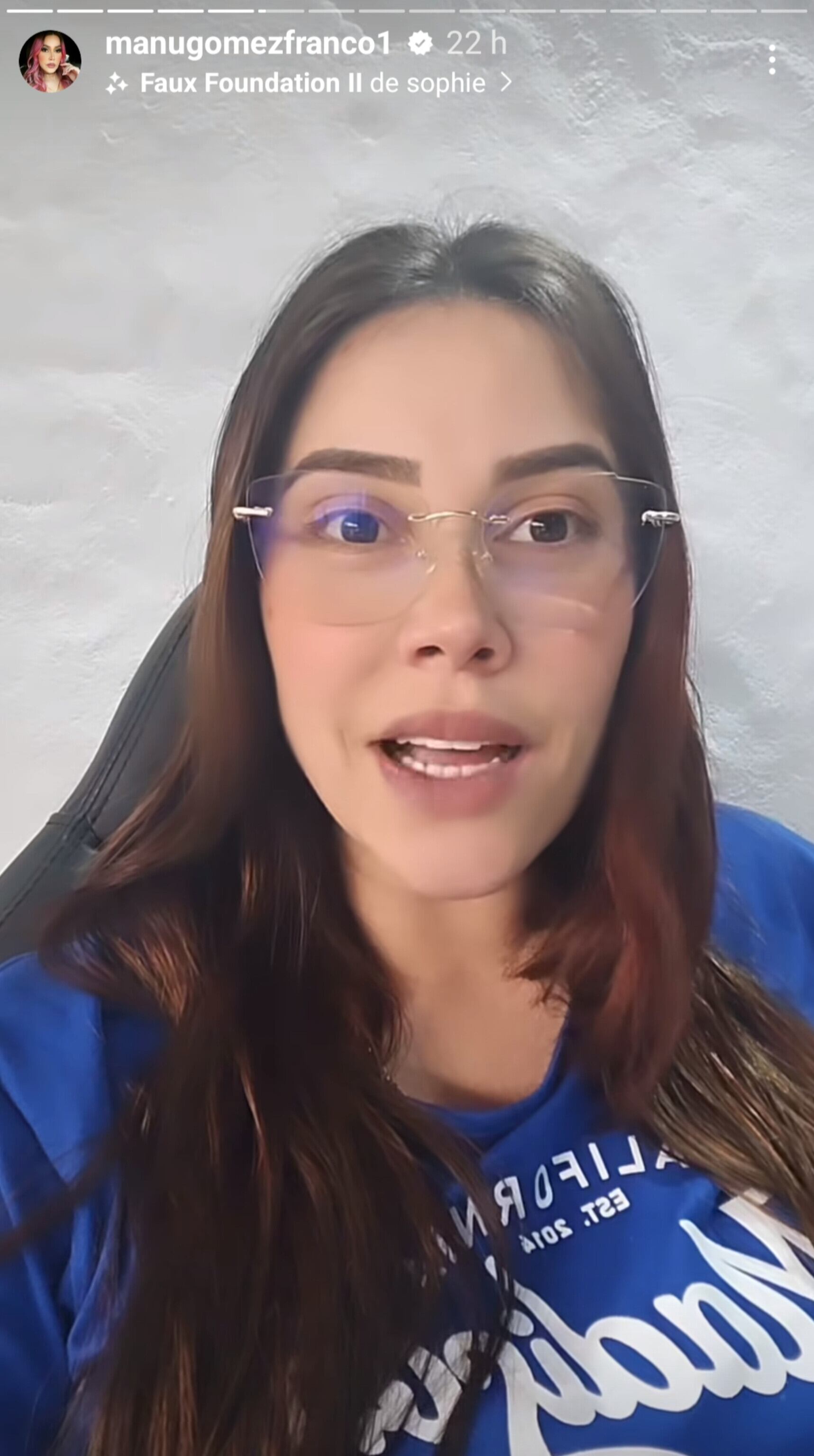 Foto: captura de pantalla / Instagram