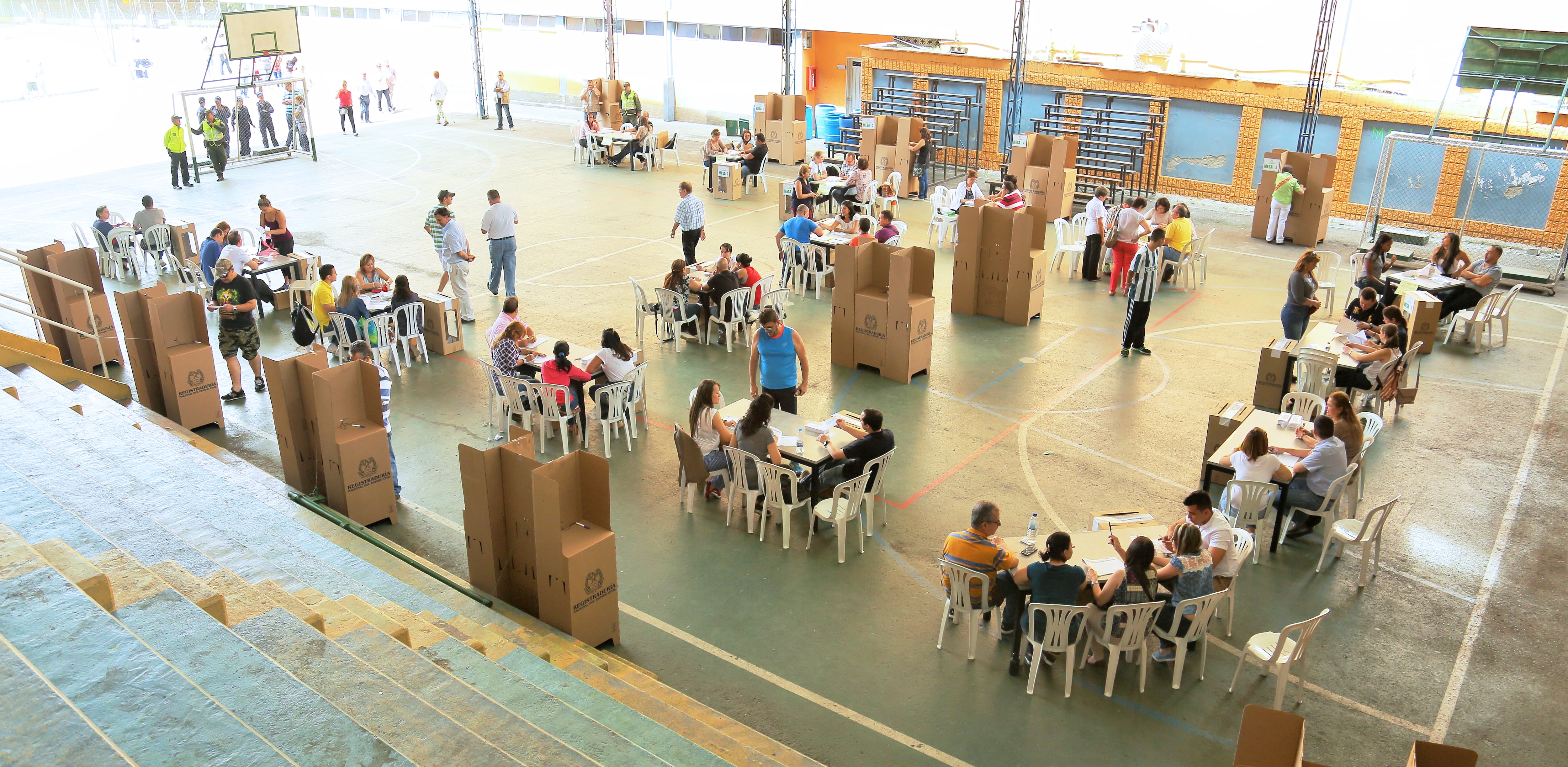 La Registraduría anunció varias novedades en las elecciones para el  Congreso del próximo año.