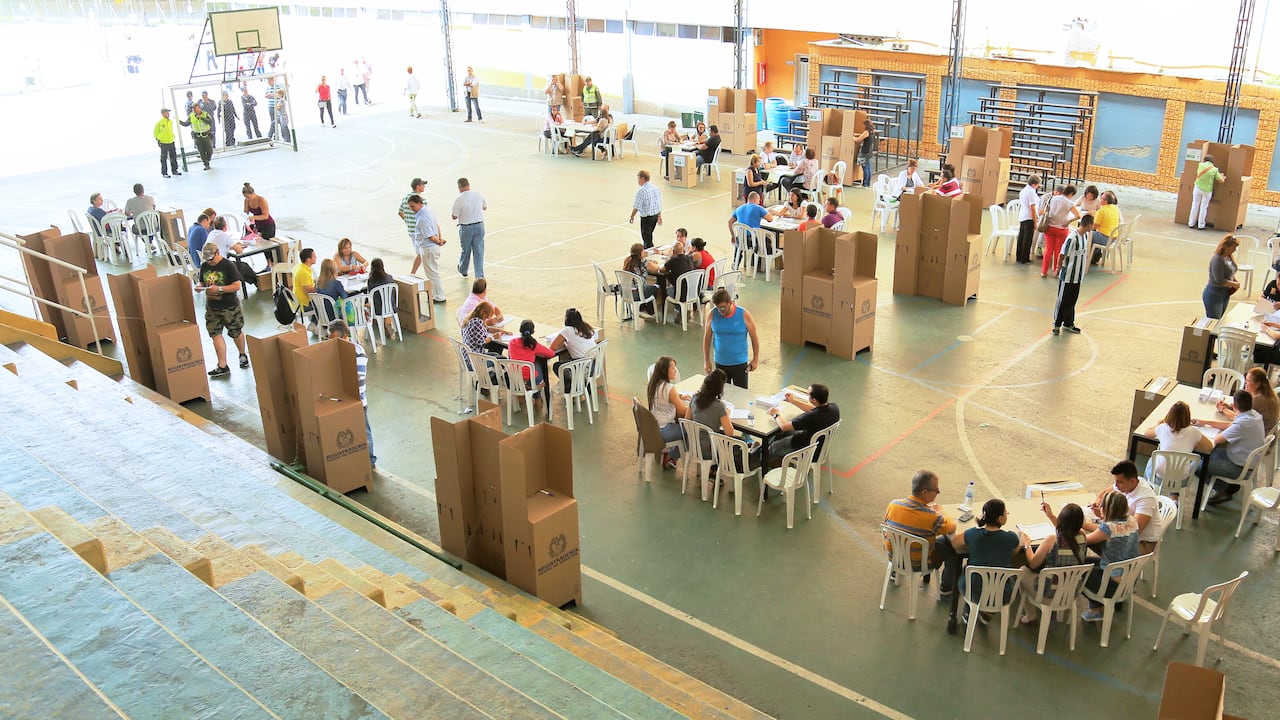 La Registraduría anunció varias novedades en las elecciones para el Congreso del próximo año.