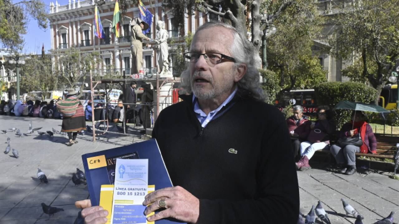 La Iglesia Católica boliviana afirmó estar "horrorizada" por los casos de pederastia.