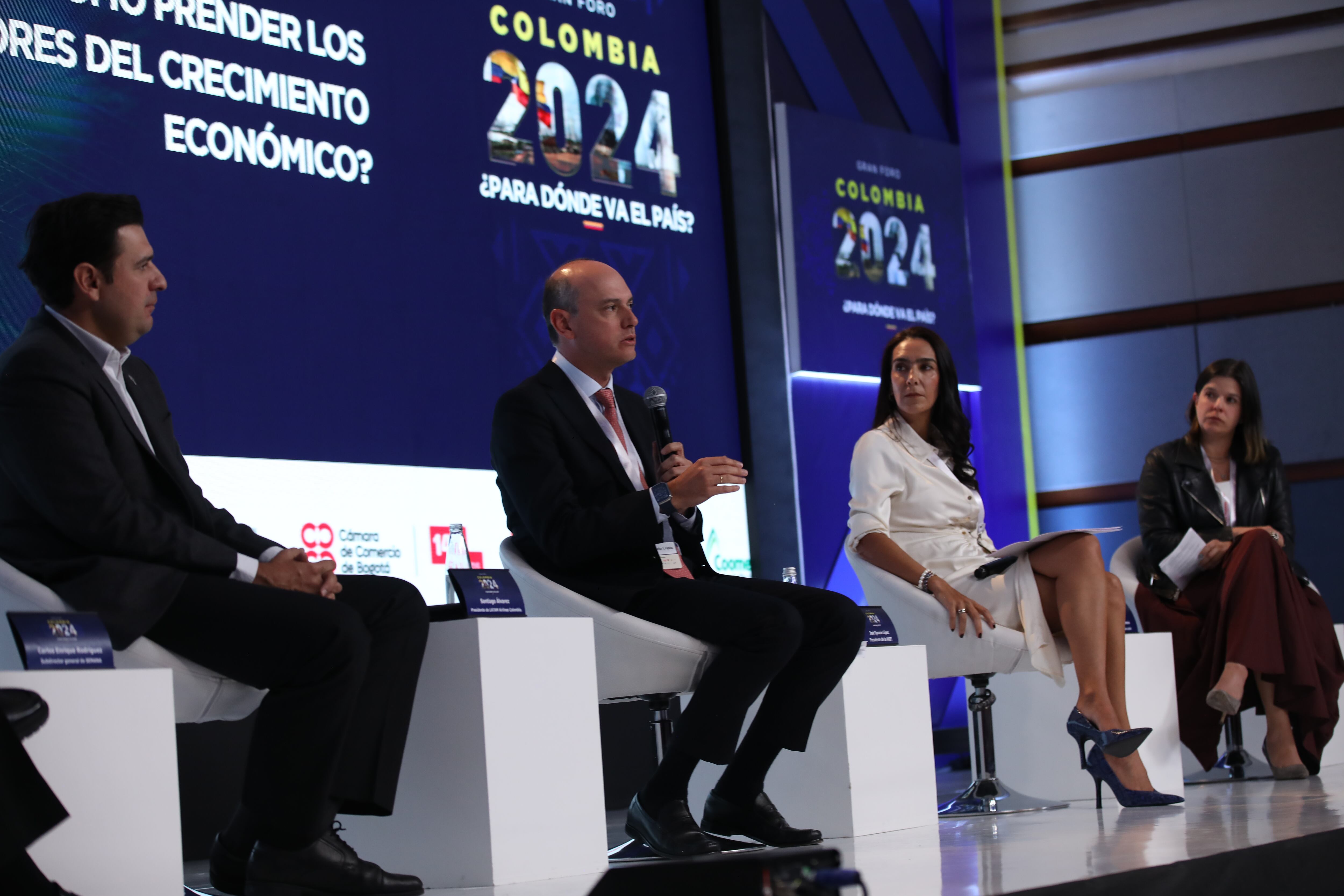 GRAN FORO COLOMBIA 2024