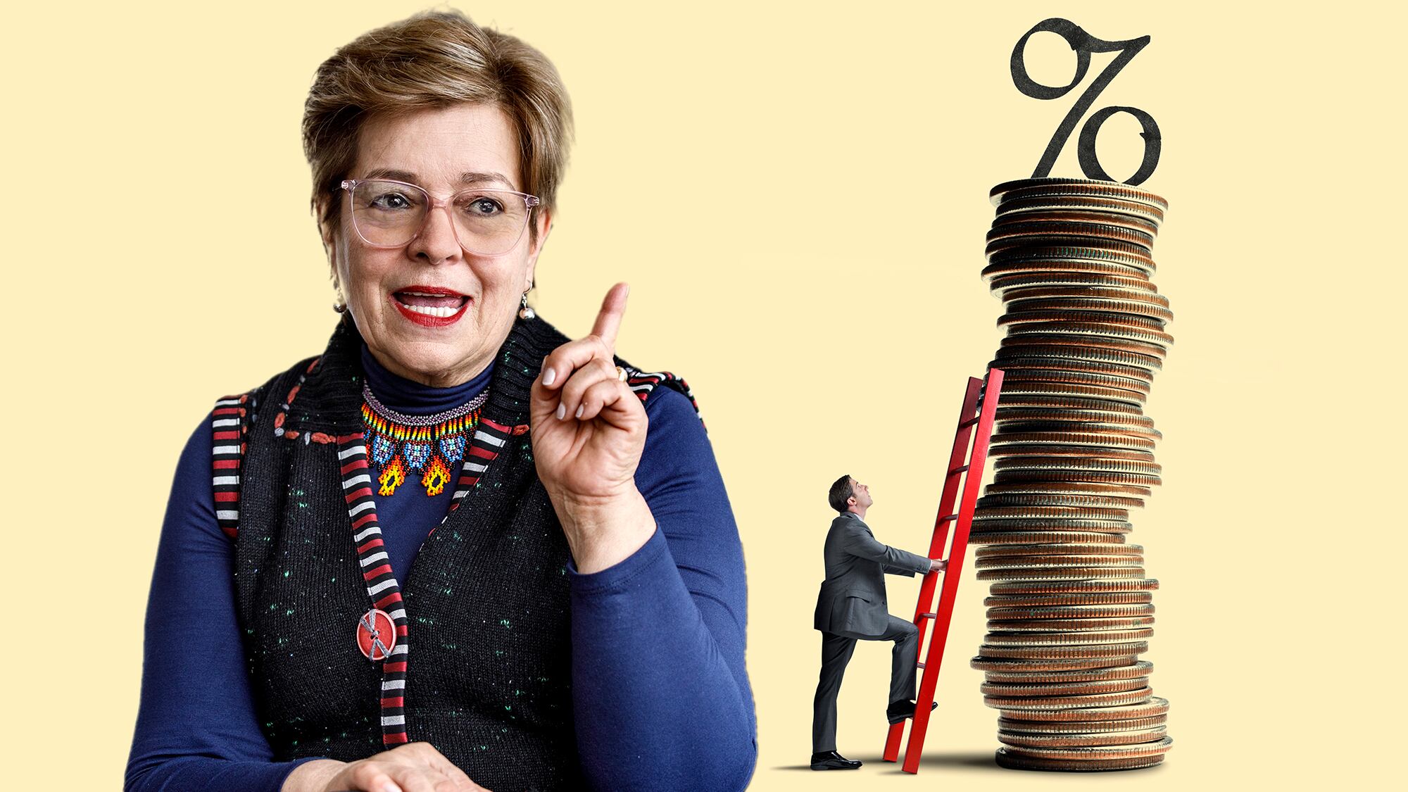 Gloria Inés Ramírez Portada Semana 2124