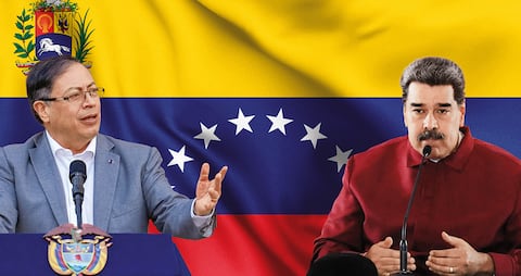 El presidente de Venezuela, Nicolás Maduro, se retiró de la OEA en 2017, pero al parecer tiene intenciones de volver. 
