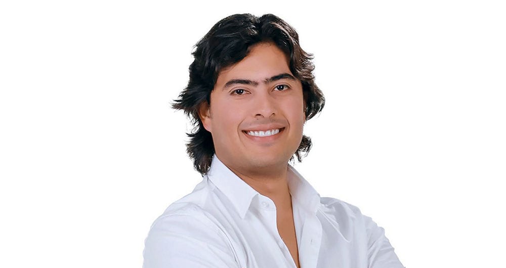 Nicolás Petro Burgos fue acusado por los delitos de lavado de activos y enriquecimiento ilícito de funcionario público. 