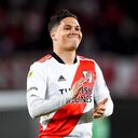 Juan Fernando Quintero, volante colombiano.