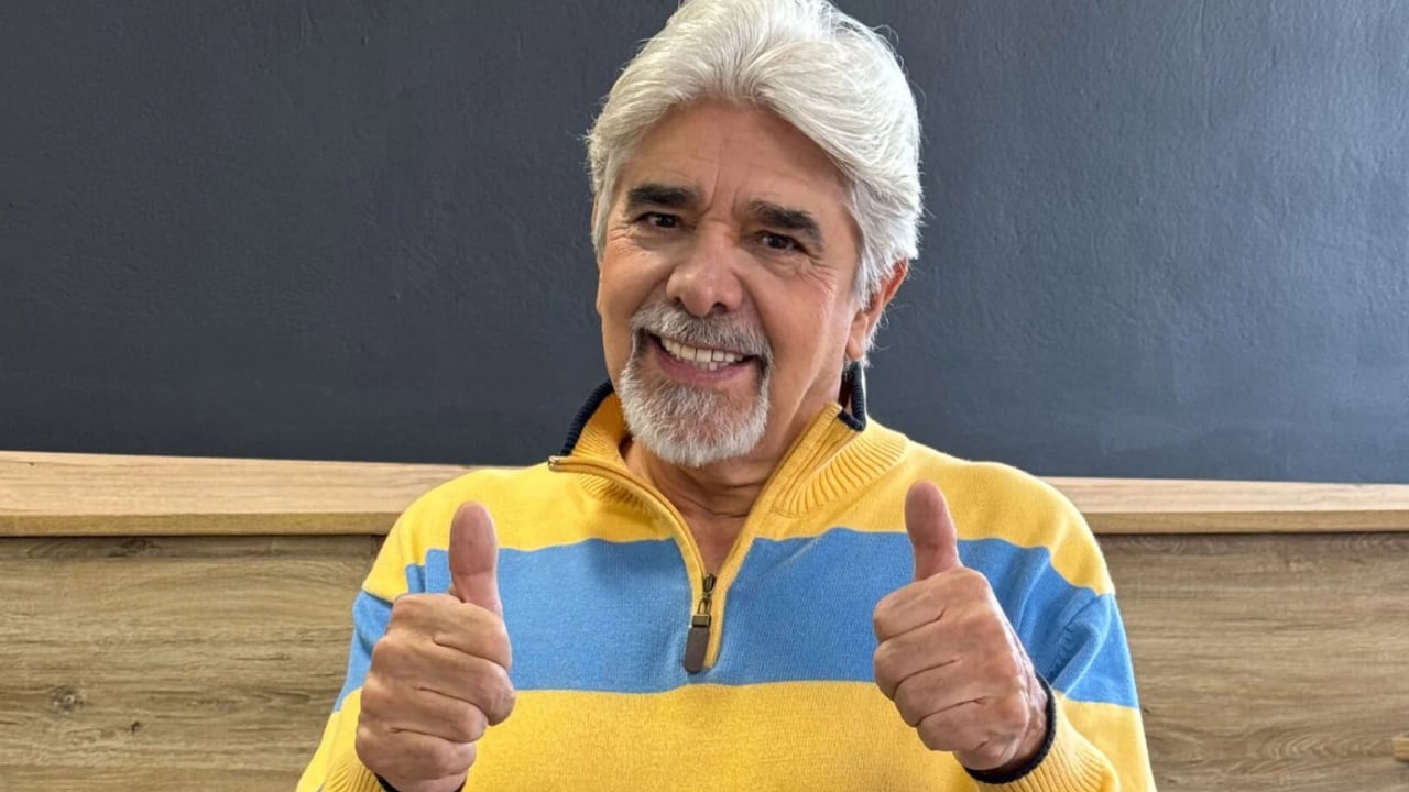 Mauricio Figueroa rompió en llanto en 'La casa de los famosos'.