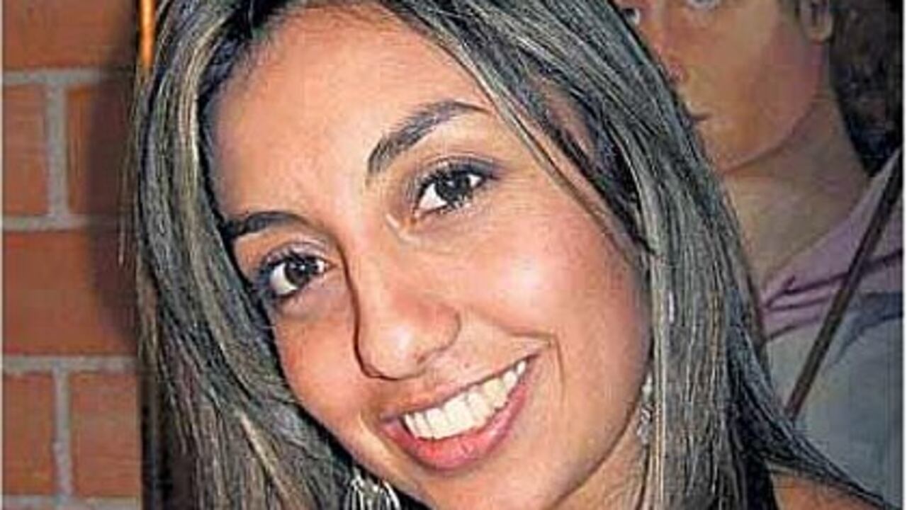 Fanny Lorena Pérez, la estudiante que desapareció el 6 de octubre en Bogotá.