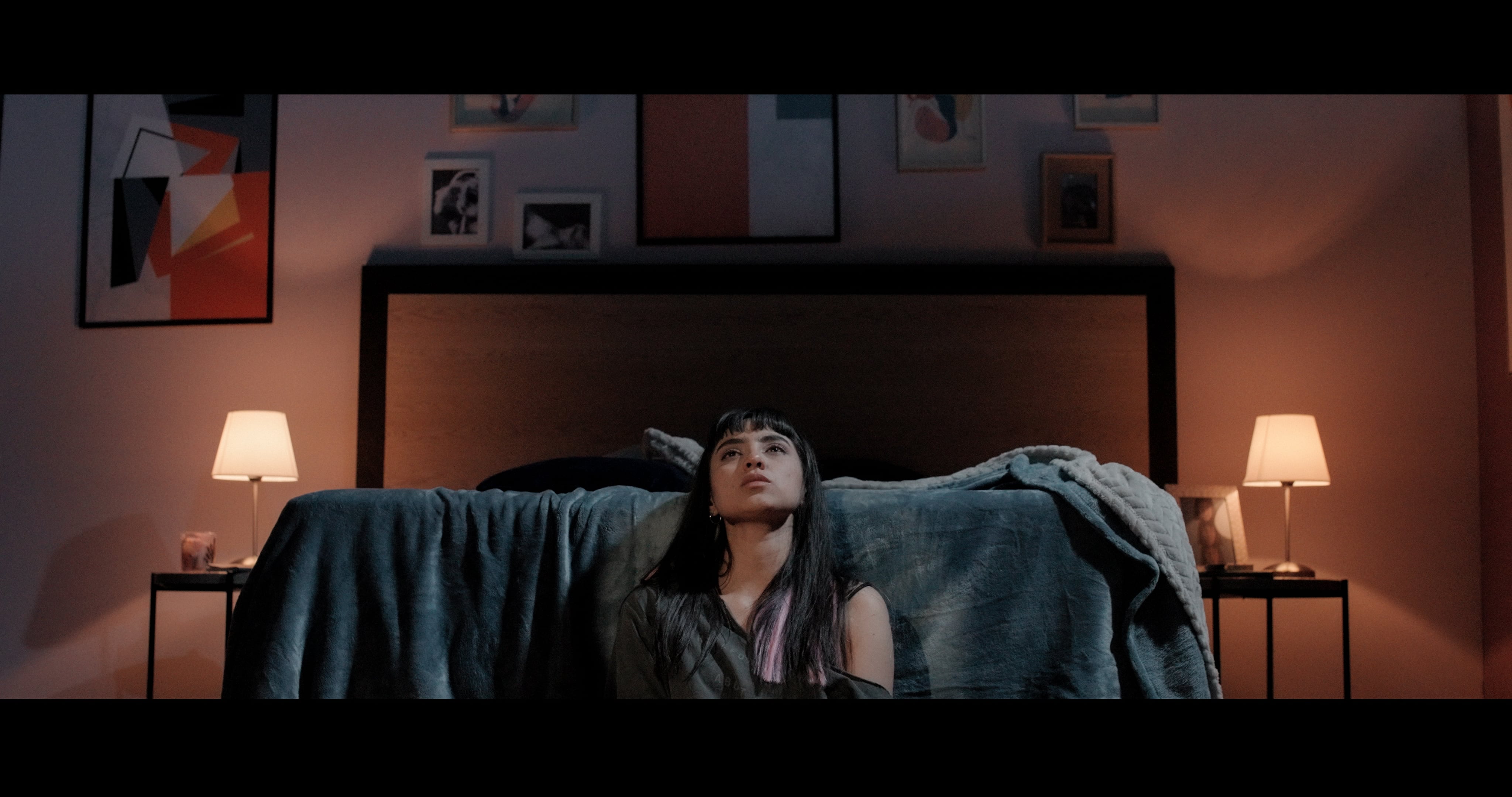 ENEMIGO EN EL ESPEJO