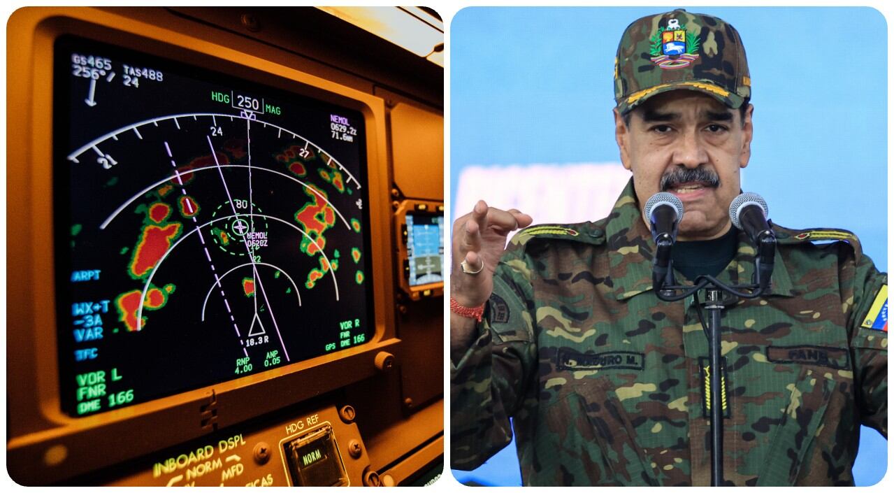 Nicolás Maduro se encuentra bajo tensión tras despliegue militar de EE. UU.