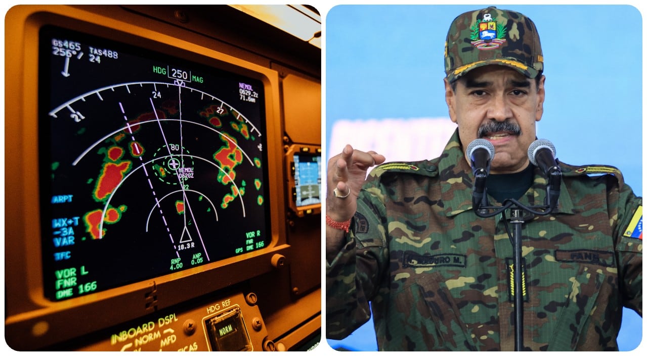 Nicolás Maduro se encuentra bajo tensión tras despliegue militar de EE.UU.