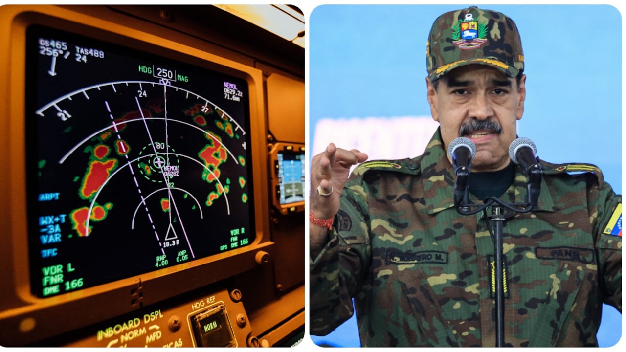 Nicolás Maduro se encuentra bajo tensión tras despliegue militar de EE. UU.