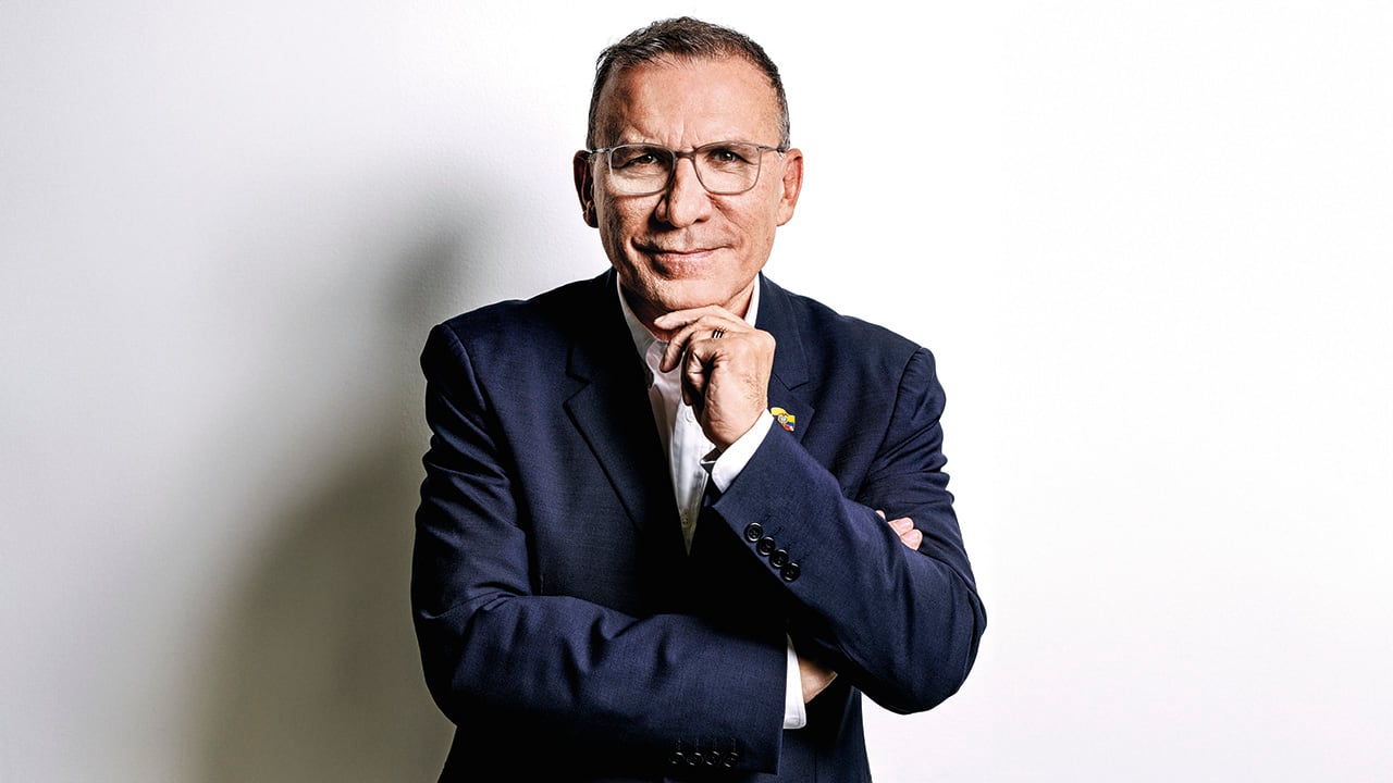 Roy Barreras dice que Colombia tiene la oportunidad de unirse.