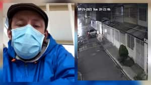 “Creía que iban a asesinar a mi hija”: dramático relato de nueva víctima de la inseguridad en Bogotá