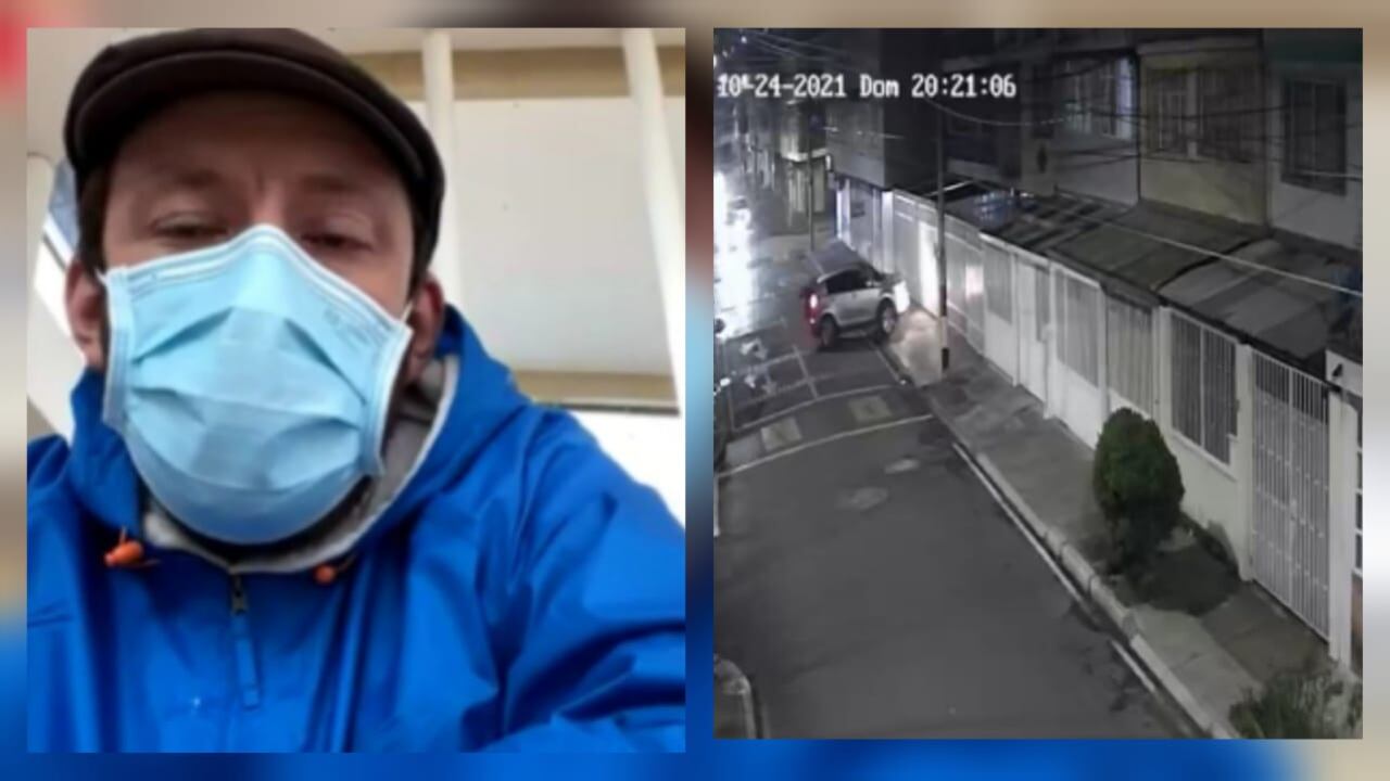 “Creía que iban a asesinar a mi hija”: dramático relato de nueva víctima de la inseguridad en Bogotá