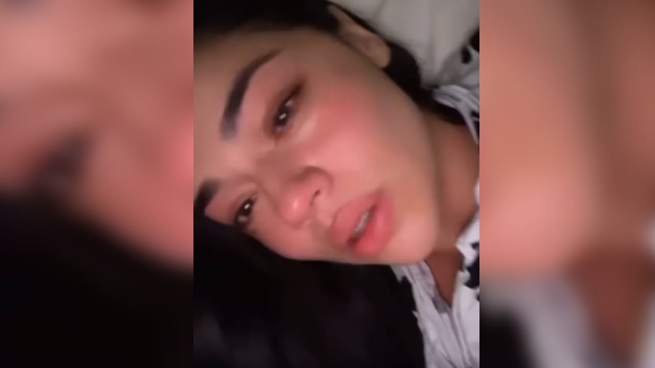 La Segura sufrió un pequeño accidente en la ducha y tuvo que ser trasladada una vez más a una clínica