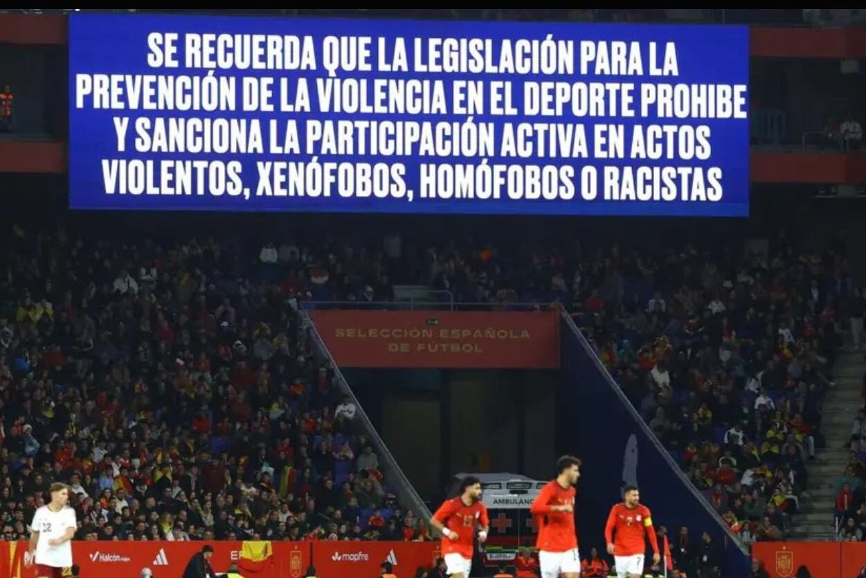 Fuertes sansiones a España por cantos "Islamofóbicos""