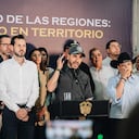 Abelardo De La Espriella en Arauca