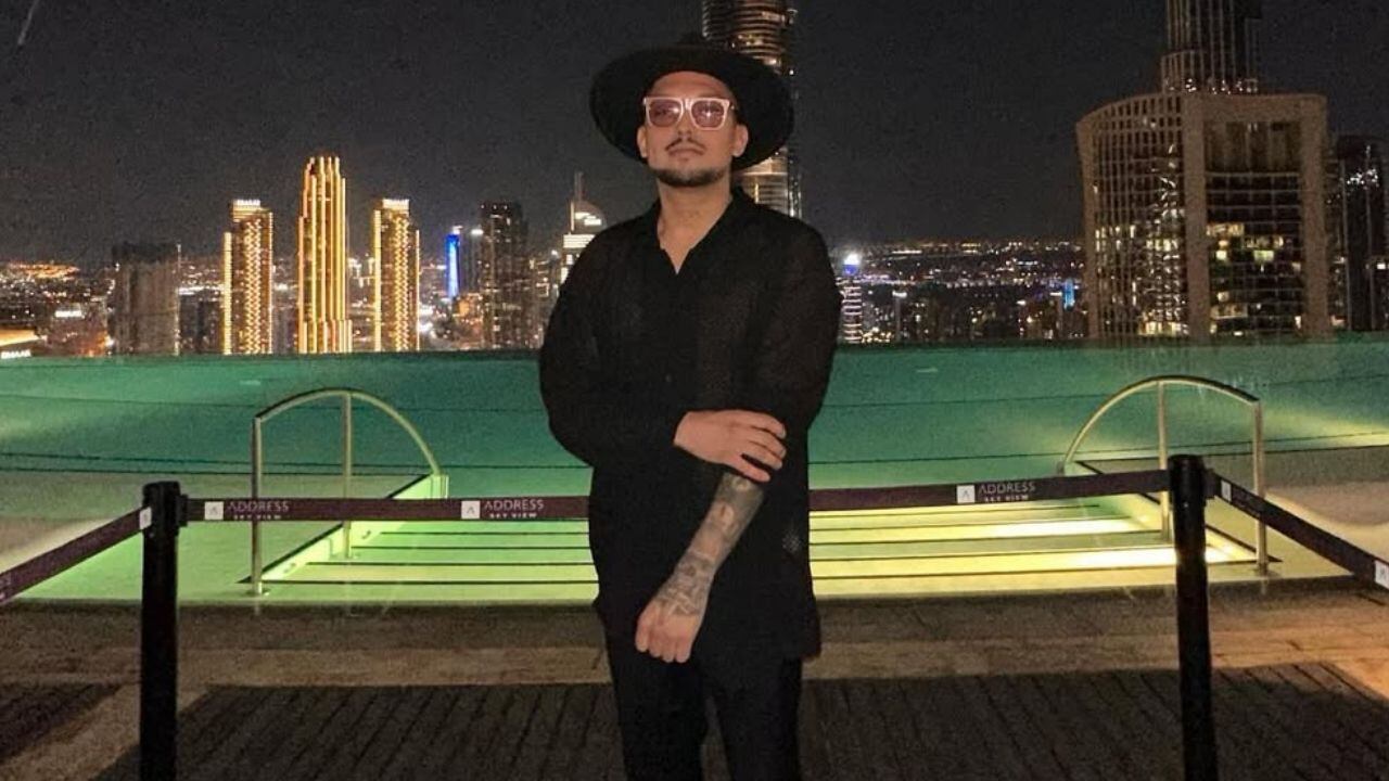 Él es el DJ colombiano que deslumbró en la lujosa fiesta de Donal Trump en Miami