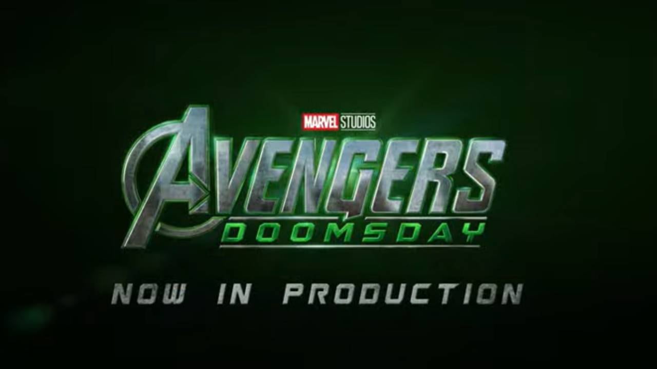 Avengers: Doomsday se encuentra en producción