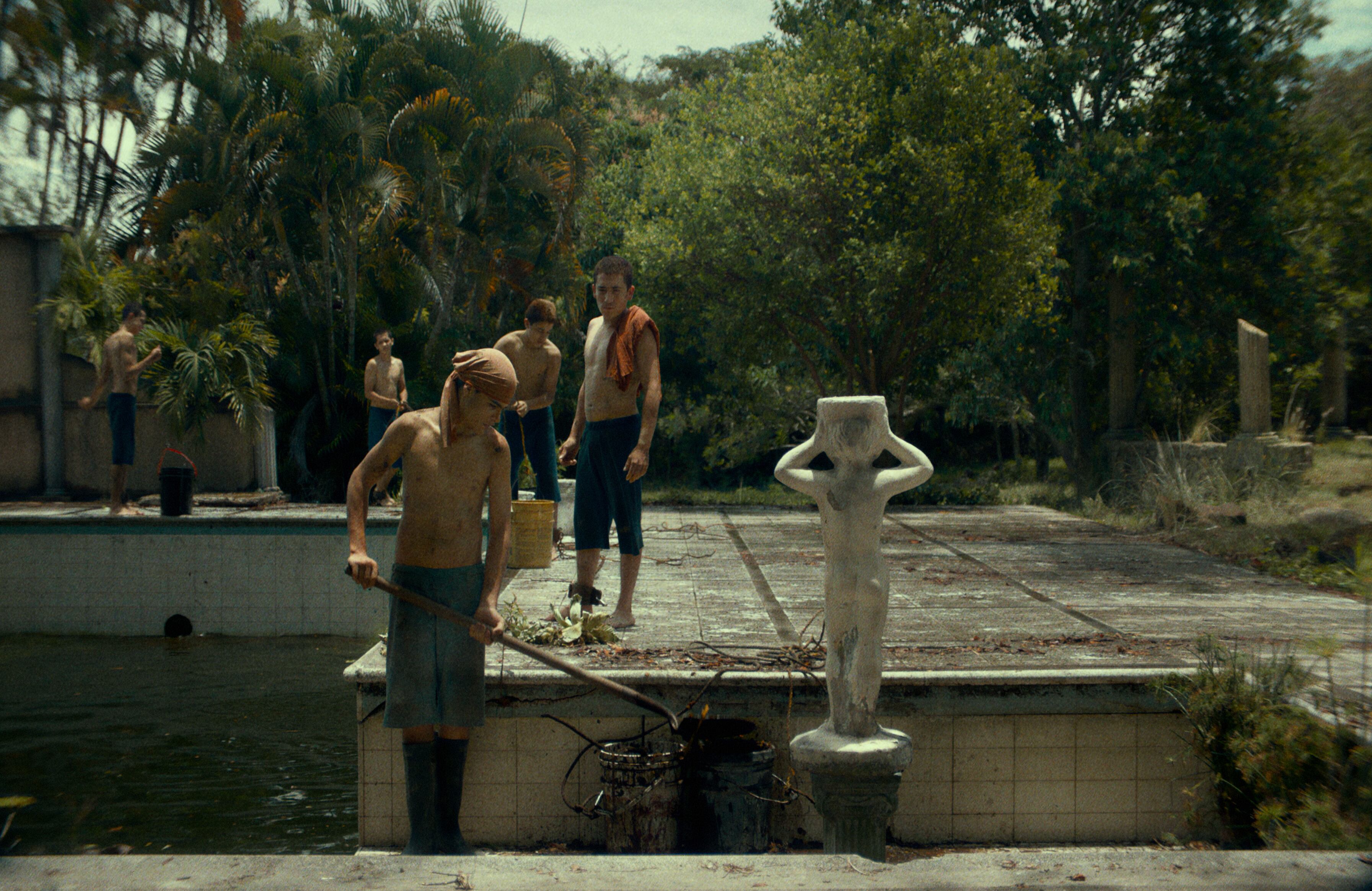 'La Jauria', de Andrés Ramírez Pulido