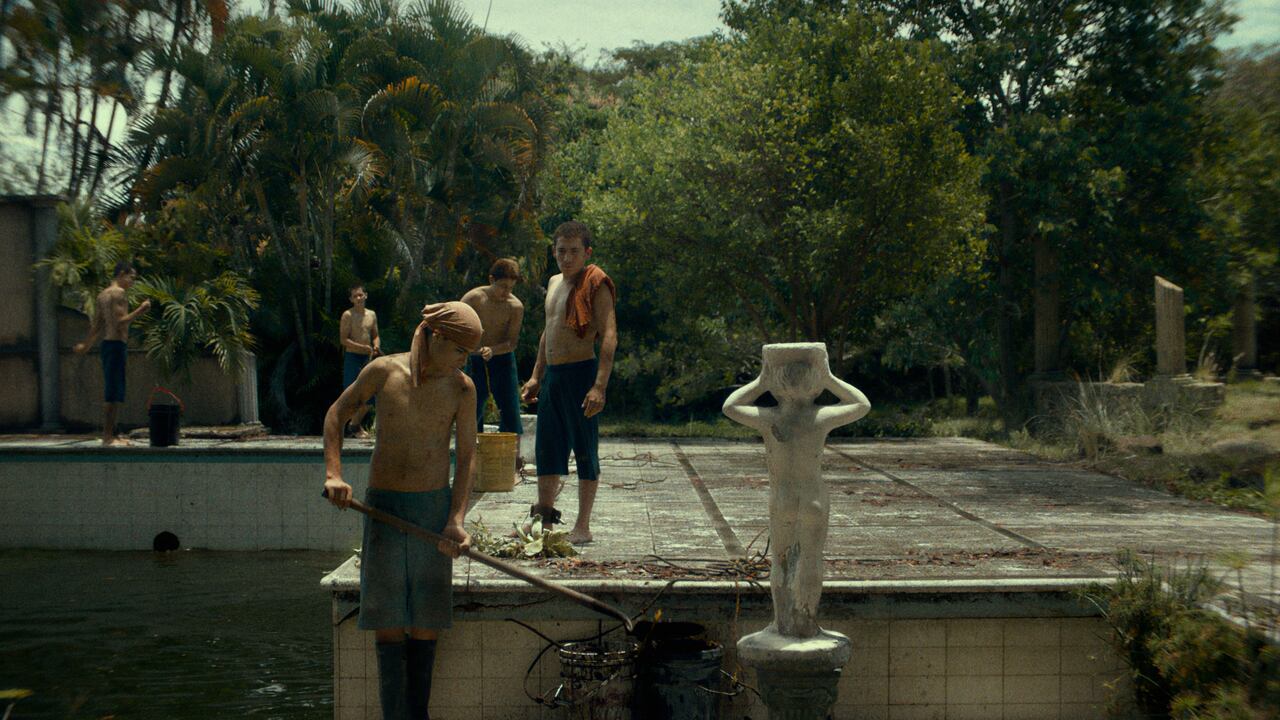 'La Jauria', de Andrés Ramírez Pulido