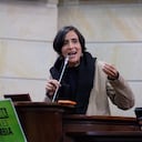 La ministra de Ambiente participó en un debate de control político sobre la situación de La Mojana.