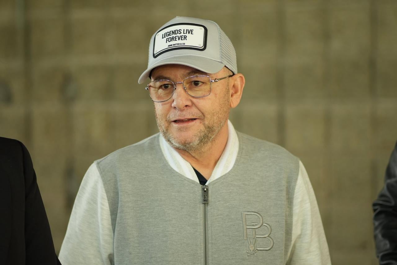 rueda de prensa del Espacio de Conversación Sociojurídico de Medellín y el Valle de Aburrá