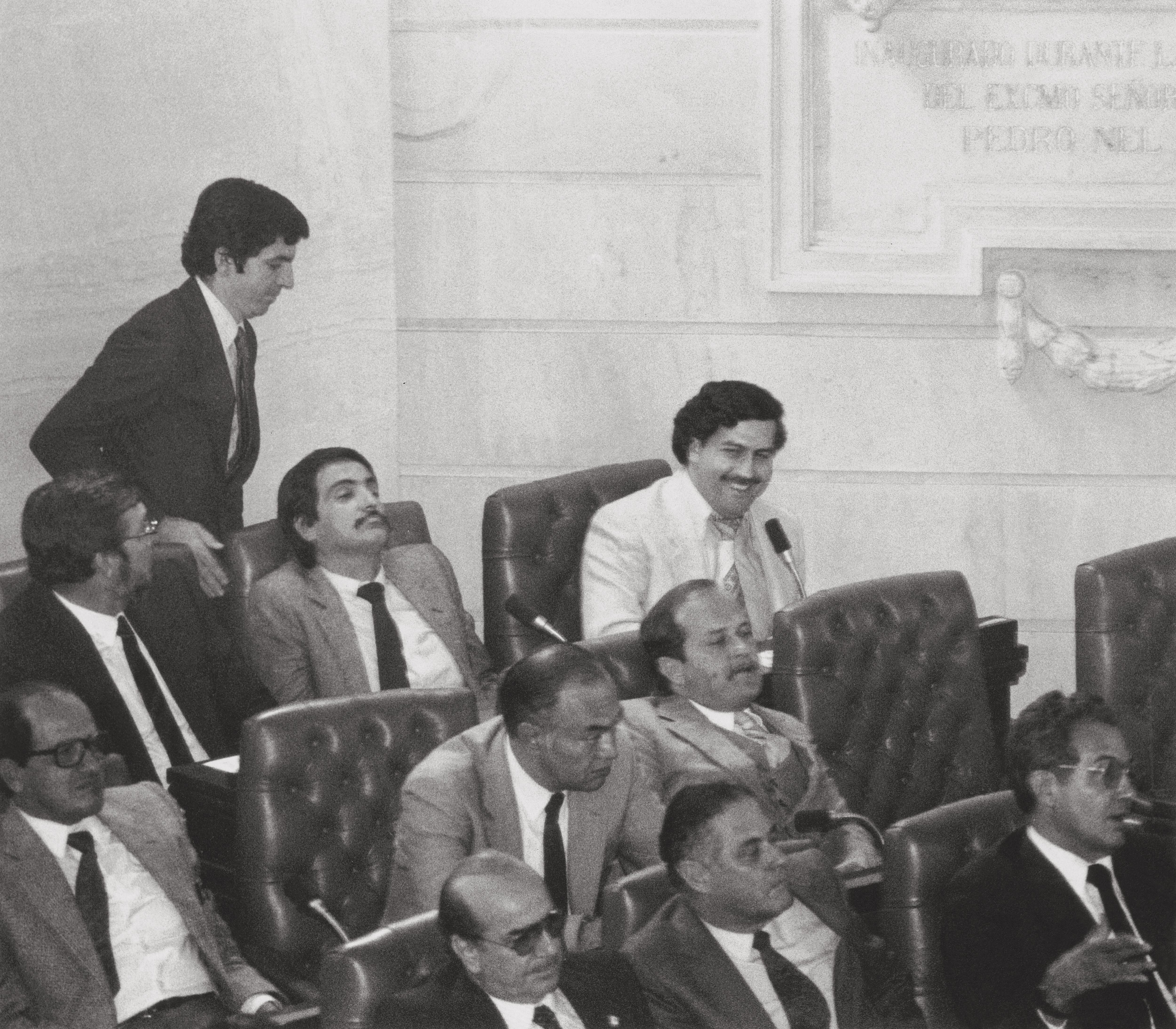 PABLO EMILIO ESCOBAR