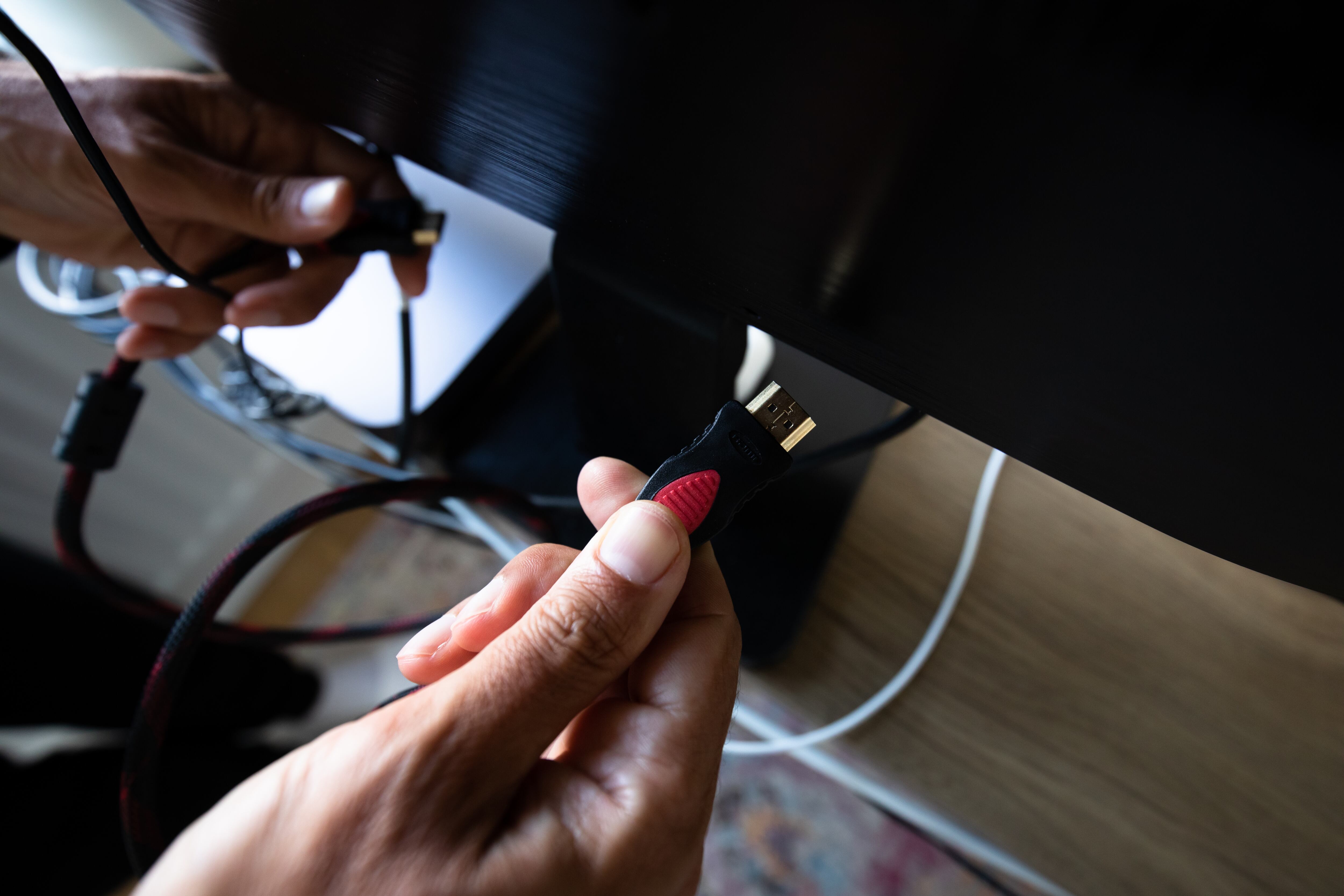 Esta práctica puede generar un desgaste en el televisor y llevar a serios daños.