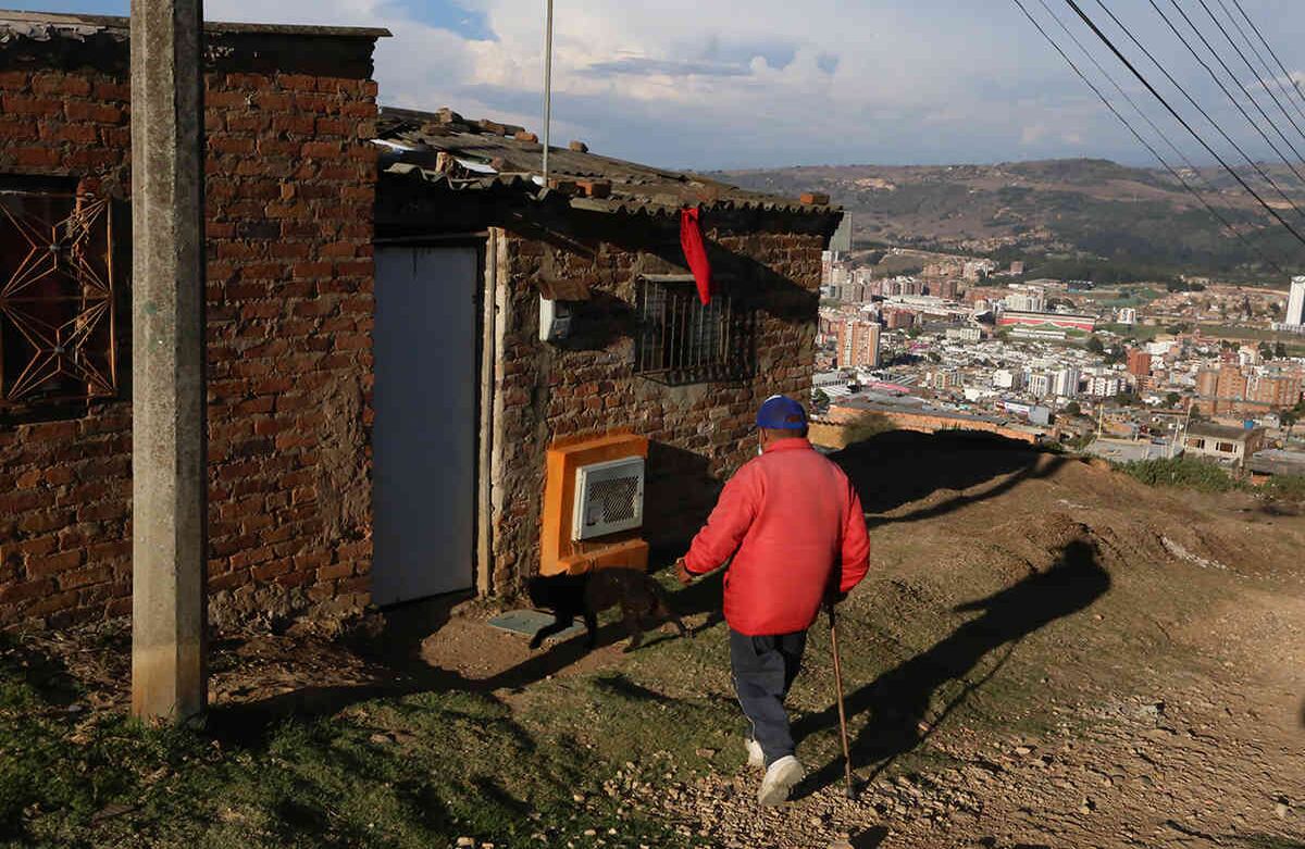 Tunja - Boyacá / Foto: Darlin Bejarano