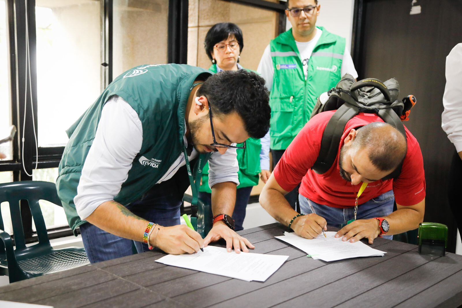 Intervención a Capresoca EPS.