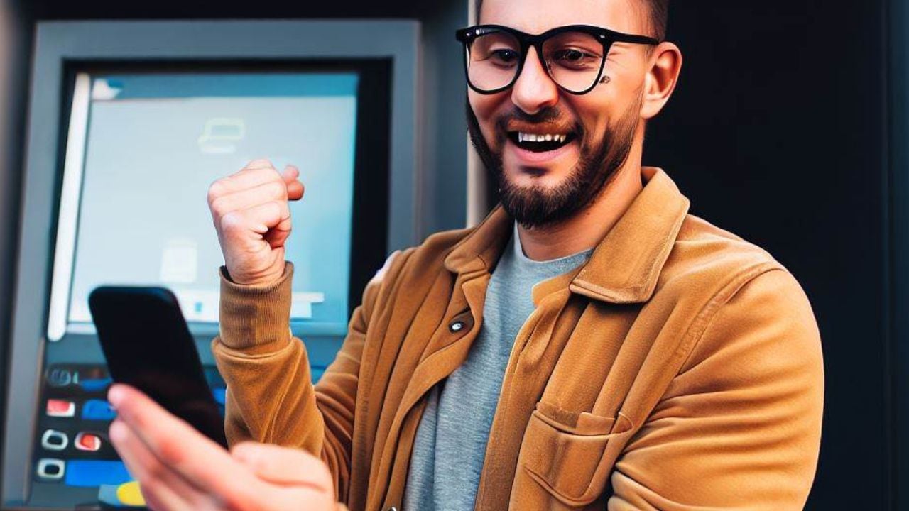 Con una serie de pasos, se podrá conectar su dispositivo móvil a un televisor sin cable.