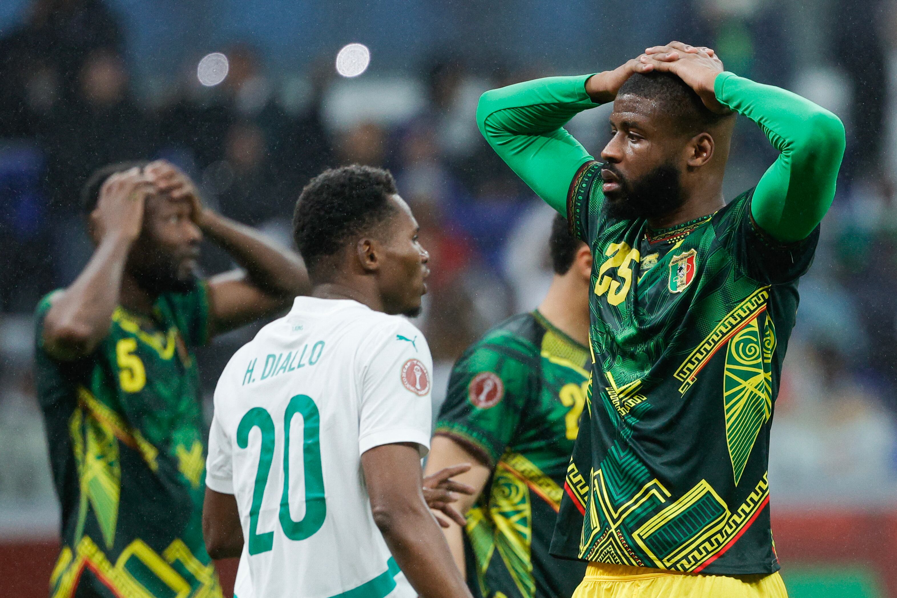 Malí no logró dar la sorpresa ante la Senegal de Mané y compañía