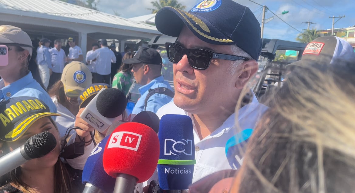 Presidente Iván Duque.