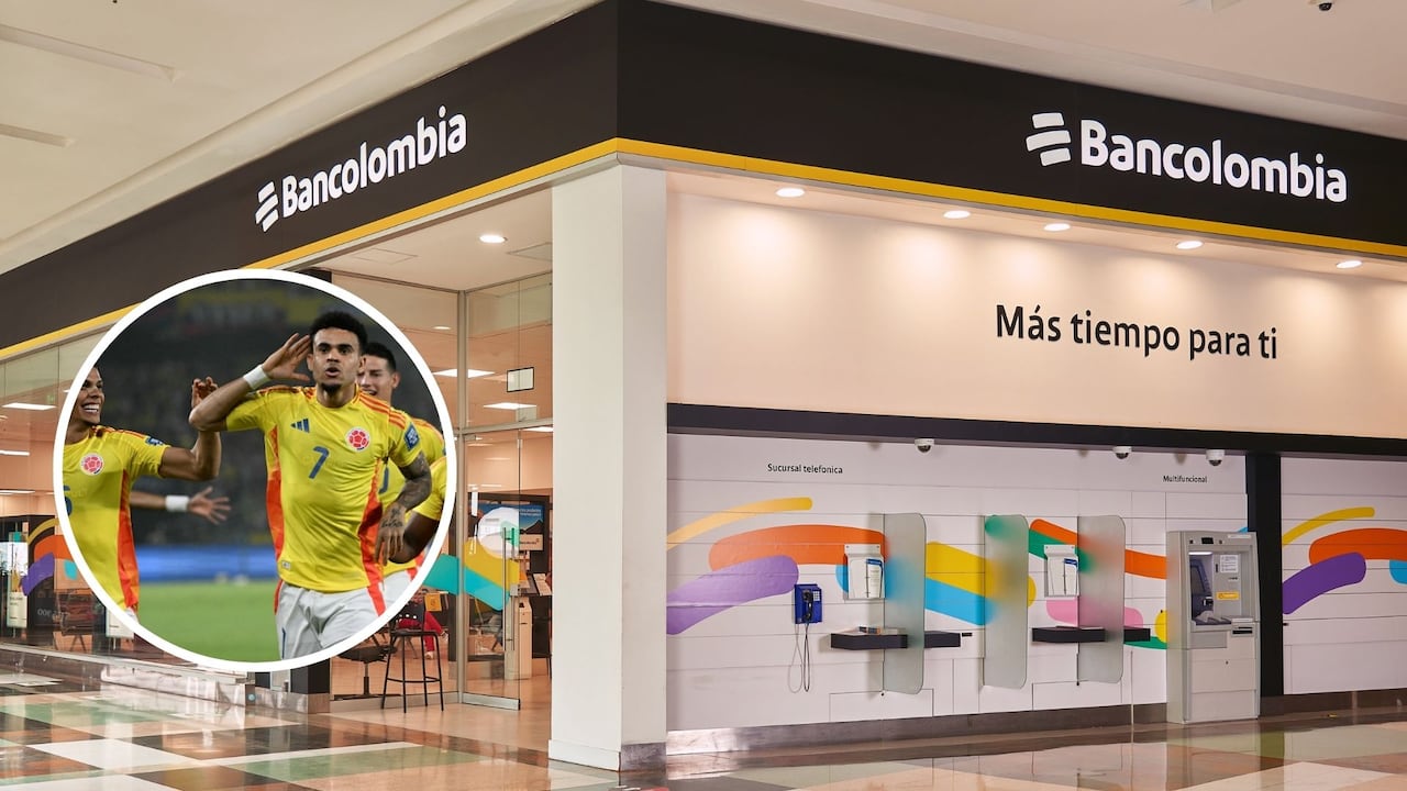 Bancolombia modifica sus horarios para el 7 de julio.