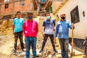 La red de acueducto de aguas residuales es la iniciativa más importante de Cazucá en 30 años.