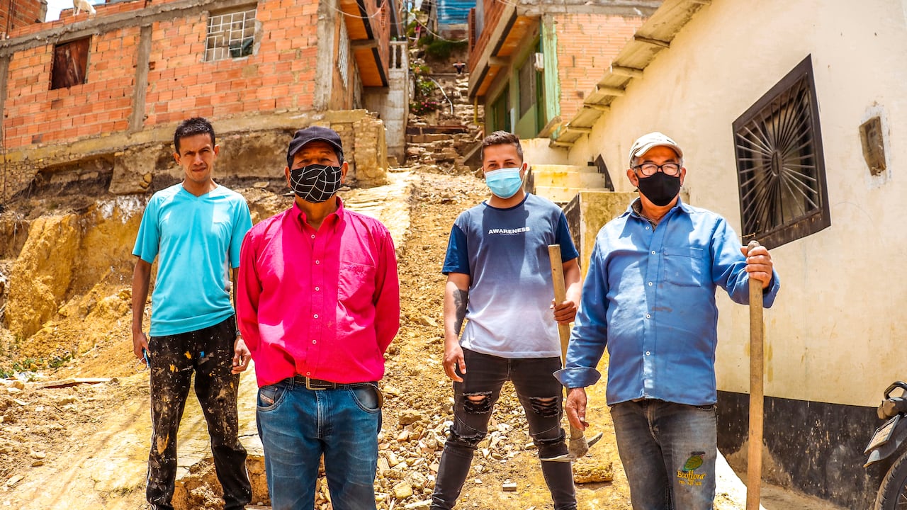 La red de acueducto de aguas residuales es la iniciativa más importante de Cazucá en 30 años.