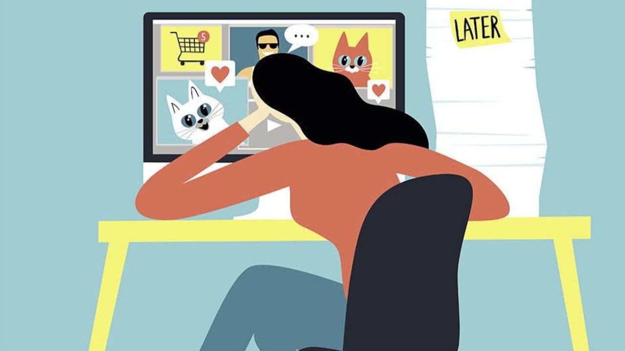 ¿Cómo no perder tiempo en el teletrabajo?