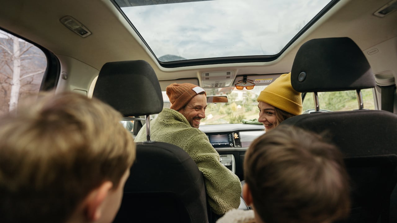 Los viajes cortos son ideales para desconectarse por un momento del día y disfrutar con los amigos o la familia.