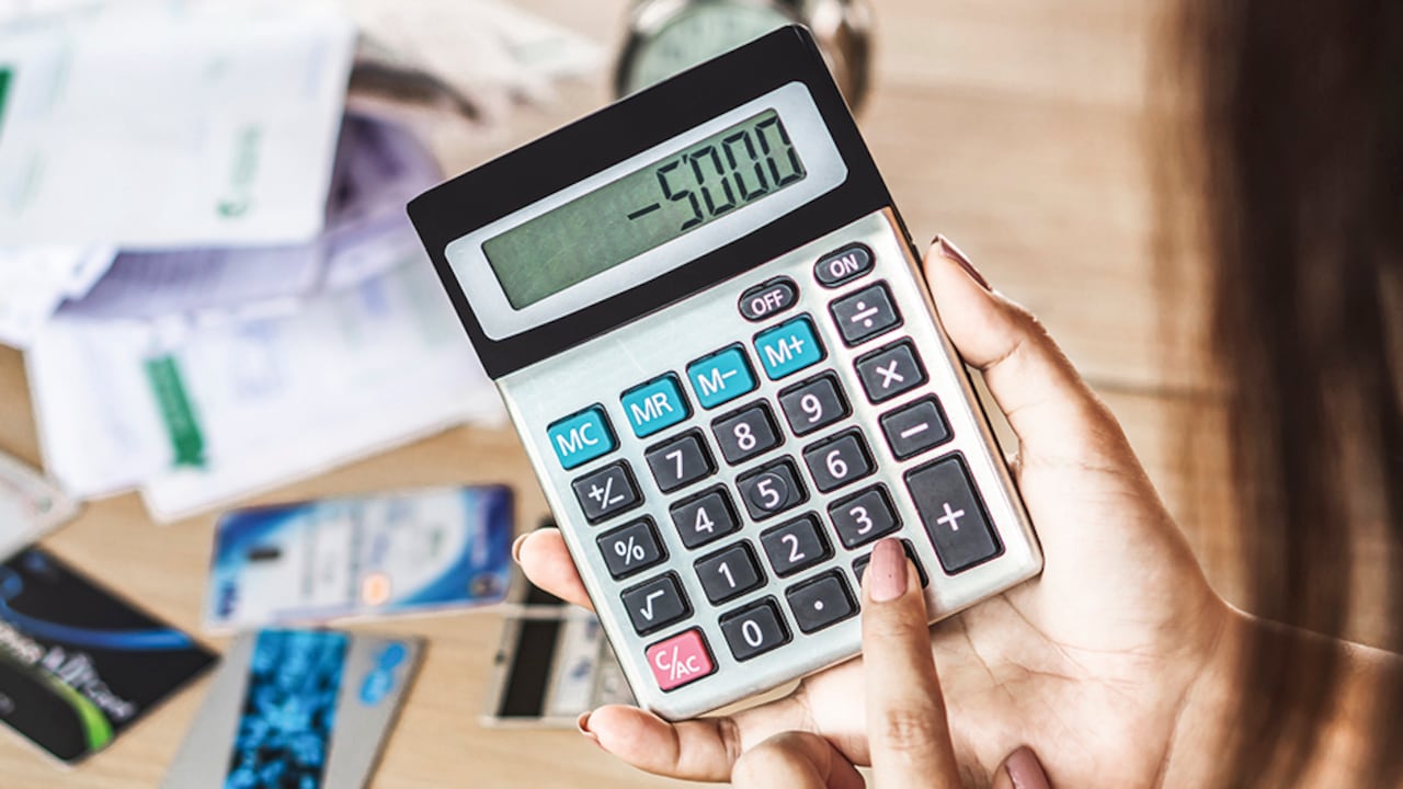 Las deudas pueden generar graves dificultades.