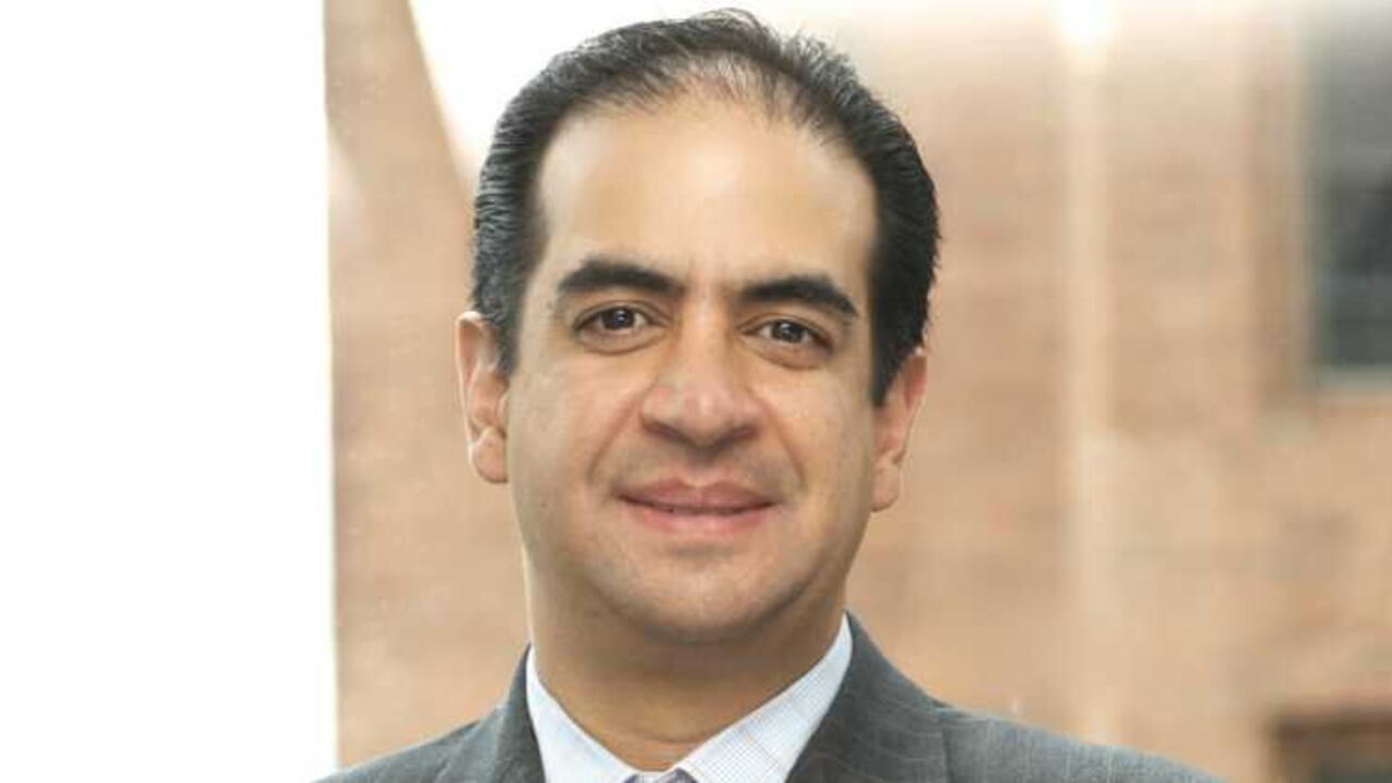 Juan Pablo Romero, gerente general de Parque Arauco Colombia.