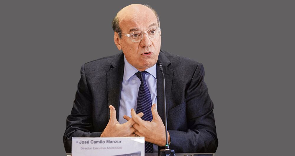 josé c. manzurPresidente de Asocodis