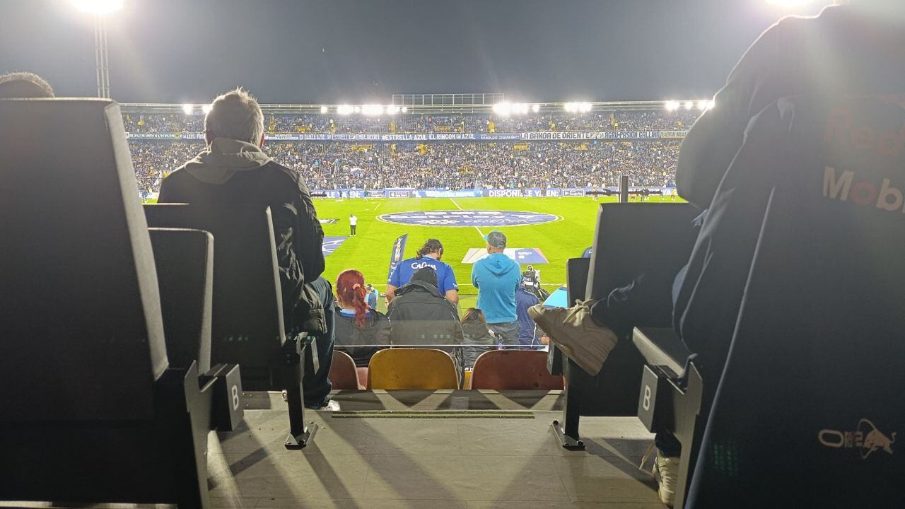 Nuevas zonas de El Campín para ver partidos y conciertos.