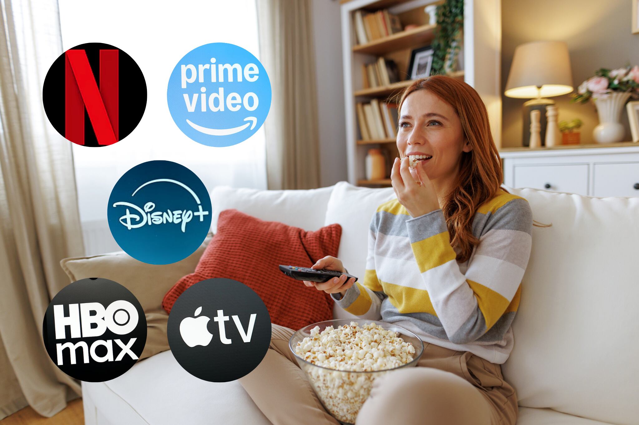 Estrenos en Netflix y otras plataformas en la semana del 19 al 23 de enero de 2026