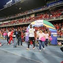 América de Cali vs. Cúcuta Deportivo en el estadio Pascual Guerrero de Cali